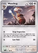 Watchog - 071/086 (071/086) — card price