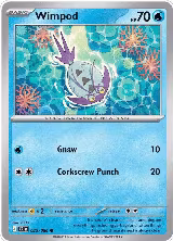 Wimpod (025/086) — card price