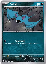 Zubat (049/086) — card price
