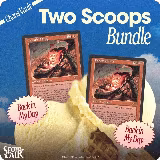 Secret Lair Drop: Two Scoops - Double Vanilla Bundle, Secret Lair Drop Series — Magic card price
