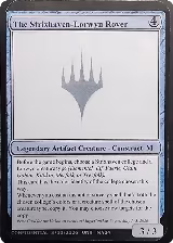 The Strixhaven-Lorwyn Rover, Un-Known Event Playtest Cards — Magic card price