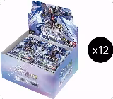 Freedom Ascension Booster Box Case, Freedom Ascension — Gundam card price