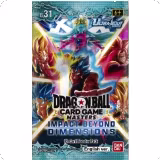 Impact Beyond Dimensions Booster Pack — card price