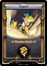 Zaptor (SST-004) (SST-004) — card price