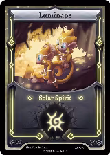 Luminape (SST-007) (SST-007) — card price