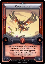 Corvismith (SST-023) (SST-023) — card price