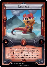 Loutrax (SST-024) — card price