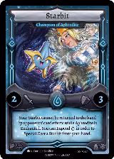 Starbit - Champion of Aphrodite (SST-027) (SST-027) — card price