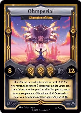 Ohmperial - Champion of Hera (SST-033) (SST-033) — card price