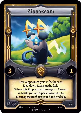 Zippossum (SST-044) (SST-044) — card price