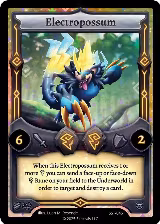 Electropossum (SST-045) (SST-045) — card price