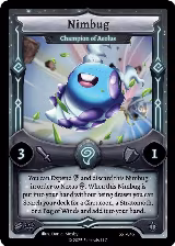 Nimbug - Champion of Aeolus (SST-046) (SST-046) — card price