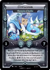 Cirrucoon - Champion of Aeolus (SST-047) — card price