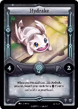 Hydrake (SST-054) (SST-054) — card price