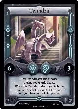 Twindra (SST-055) — card price