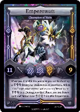 Emperowatt - Champion of Hera (SST-059) (SST-059) — card price