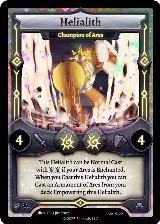 Helialith - Champion of Ares (SST-066) — card price