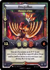 Dragallus - Champion of Ares (SST-069) (SST-069) — card price