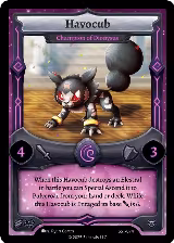 Havocub - Champion of Dionysus (SST-074) — card price