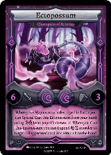 Ectopossum - Champion of Artemis (SST-079) — card price