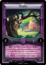 Twilix (SST-080) (SST-080), Divine Champions: Sunstrike — Elestrals card price