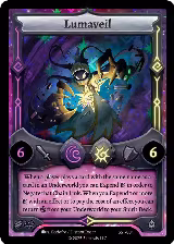 Lumaveil (SST-081) (SST-081), Divine Champions: Sunstrike — Elestrals card price