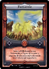 Fumarole (SST-088) — card price