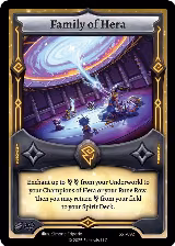 Family of Hera (SST-092) (SST-092) — card price