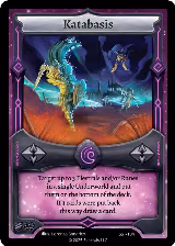 Katabasis (SST-104), Divine Champions: Sunstrike — Elestrals card price