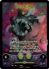 Duggabyss (SST-106) (SST-106), Divine Champions: Sunstrike — Elestrals card price