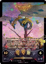 Phosvocell - Ultracharged (SST-111) (SST-111), Divine Champions: Sunstrike — Elestrals card price