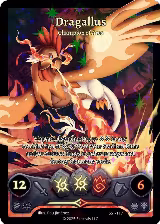 Dragallus - Champion of Ares (SST-117) (SST-117) — card price