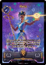 Hera (SST-119) (SST-119), Divine Champions: Sunstrike — Elestrals card price