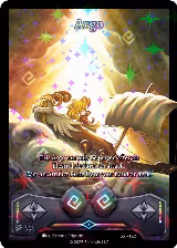 Argo (SST-122), Divine Champions: Sunstrike — Elestrals card price