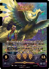 Ohmperial - Champion of Hera (SST-124) (SST-124), Divine Champions: Sunstrike — Elestrals card price