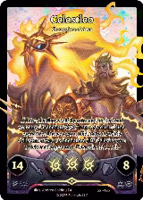 Celestleo - Champion of Ares (SST-126) (SST-126) — card price