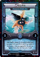 Starbit - Champion of Aphrodite (SST-R03) (SST-R03) — card price