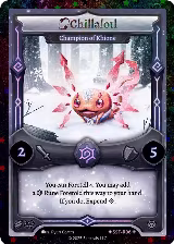 Chillalotl - Champion of Khione (SST-R06) (SST-R06) — card price