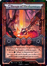 Tongs of Hephaestus (SST-R09) (SST-R09) — card price