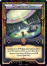 Family of Hera (SST-R10) (SST-R10) — card price