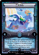 Eddy (SST-S05) (SST-S05) — card price