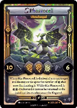 Phosvocell - Ultracharged (SST-S07) (SST-S07) — card price