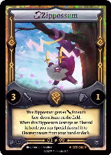 Zippossum (SST-S08) (SST-S08) — card price