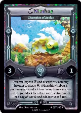 Nimbug - Champion of Aeolus (SST-S09) (SST-S09) — card price