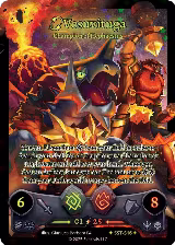 Vesuvituga - Champion of Hephaestus (SST-S16) — card price
