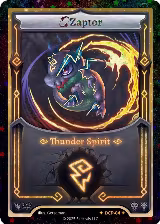 Zaptor (DCP-04) — card price