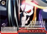 Then I Will Play With You a Bit (HC) (OVL/SE51-E59H HC), Nazarick: Tomb of the Undead Vol.3 Extra Booster — Weiß Schwarz card price