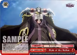 Hero of the Nation (OVL/SE51-E60 C), Nazarick: Tomb of the Undead Vol.3 Extra Booster — Weiß Schwarz card price