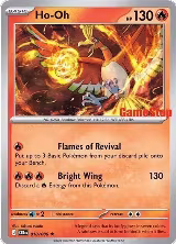 Ho-Oh - 010/086 (Gamestop Exclusive) (010/086) — card price