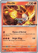 Ho-Oh - 010/086 (EB Games Exclusive) (010/086) — card price